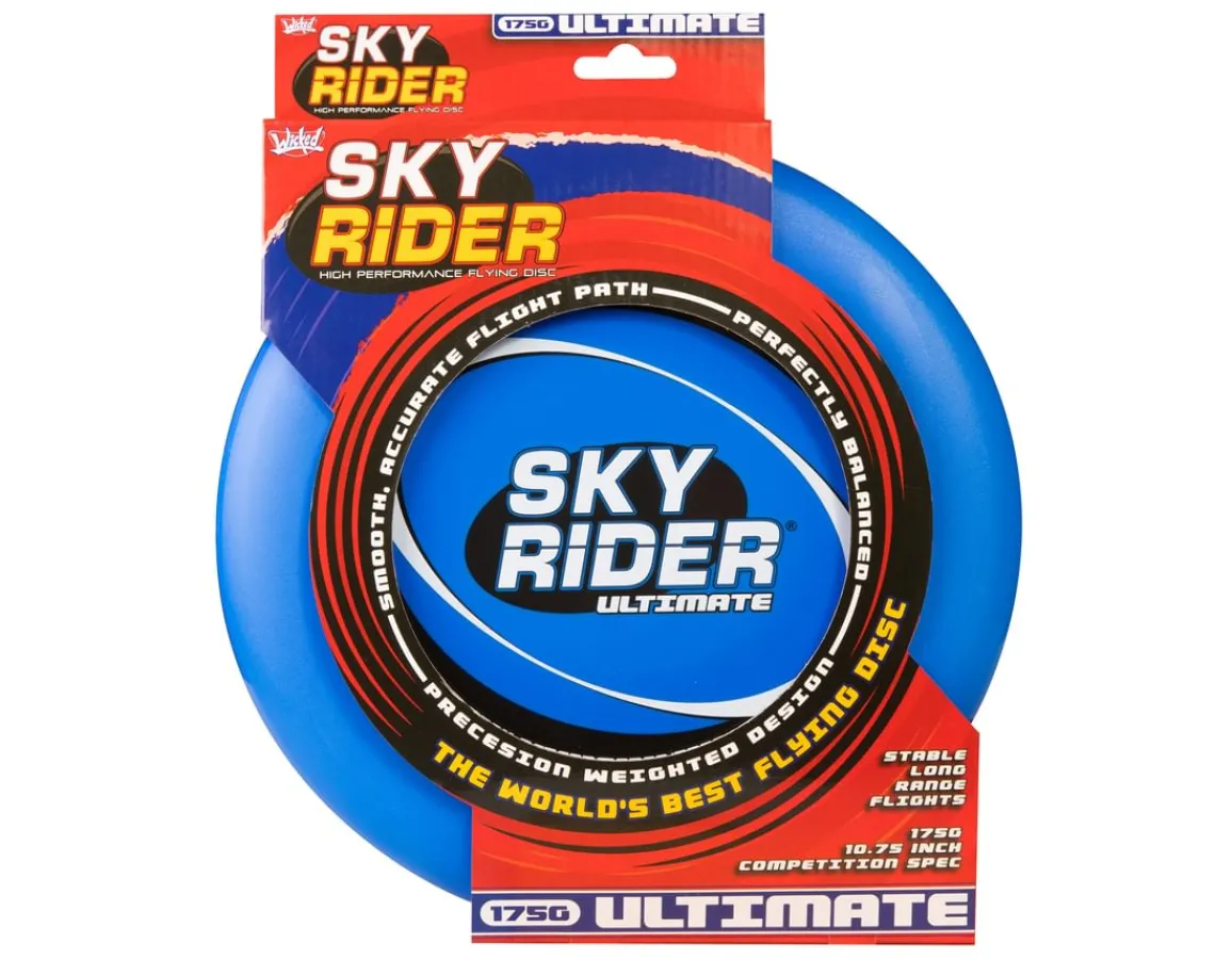 Clearance Wicked Vision Sky Rider - Long Range Frisbee