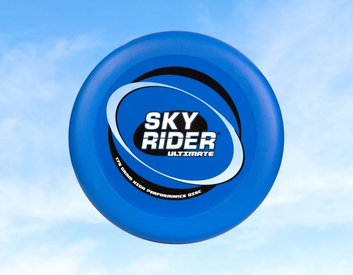 Clearance Wicked Vision Sky Rider - Long Range Frisbee