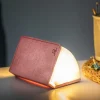 Sale Gingko Smart Book Light - Blush Pink