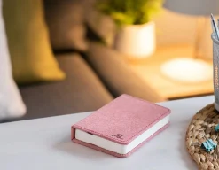 Sale Gingko Smart Book Light - Blush Pink