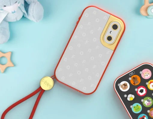 Hot FAO Schwarz Smarter Phone - Lights & Sounds