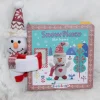 Clearance Wonderbox Snow Place Like Home - Snap & Snuggle