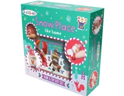 Clearance Wonderbox Snow Place Like Home - Snap & Snuggle