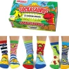 Clearance United Odd Socks Sockasaurus Odd Socks - Mix & Match