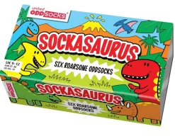 Clearance United Odd Socks Sockasaurus Odd Socks - Mix & Match