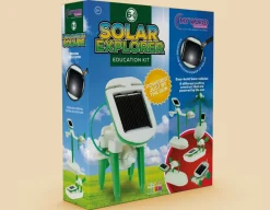 Outlet Funtime Gifts Solar Explorer 6 in 1 Kit - Easy Build