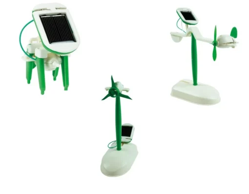 Outlet Funtime Gifts Solar Explorer 6 in 1 Kit - Easy Build