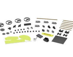 Hot Thames & Kosmos Solar Powered Rovers - Build & Learn