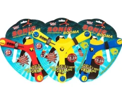 Clearance Wicked Vision Sonic Booma Boomerang - Returns Every Time!