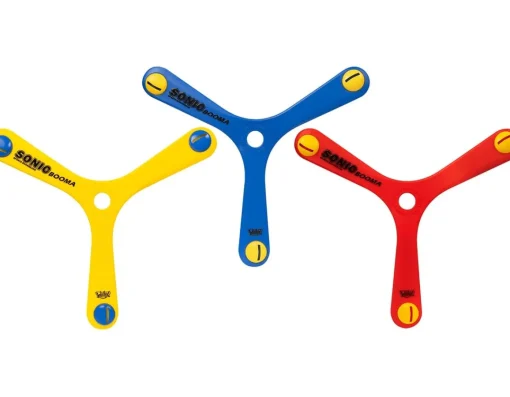 Clearance Wicked Vision Sonic Booma Boomerang - Returns Every Time!