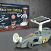 Funtime Gifts Space Exploration - 4 in 1 Solar Power Kit