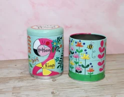 Discount Rachel Ellen Designs Sparkly Things - Set of 4 Stacking Tins