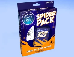 Outlet Shock Tricks Ltd Spider Pack - Wicked Pranks