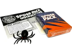 Outlet Shock Tricks Ltd Spider Pack - Wicked Pranks
