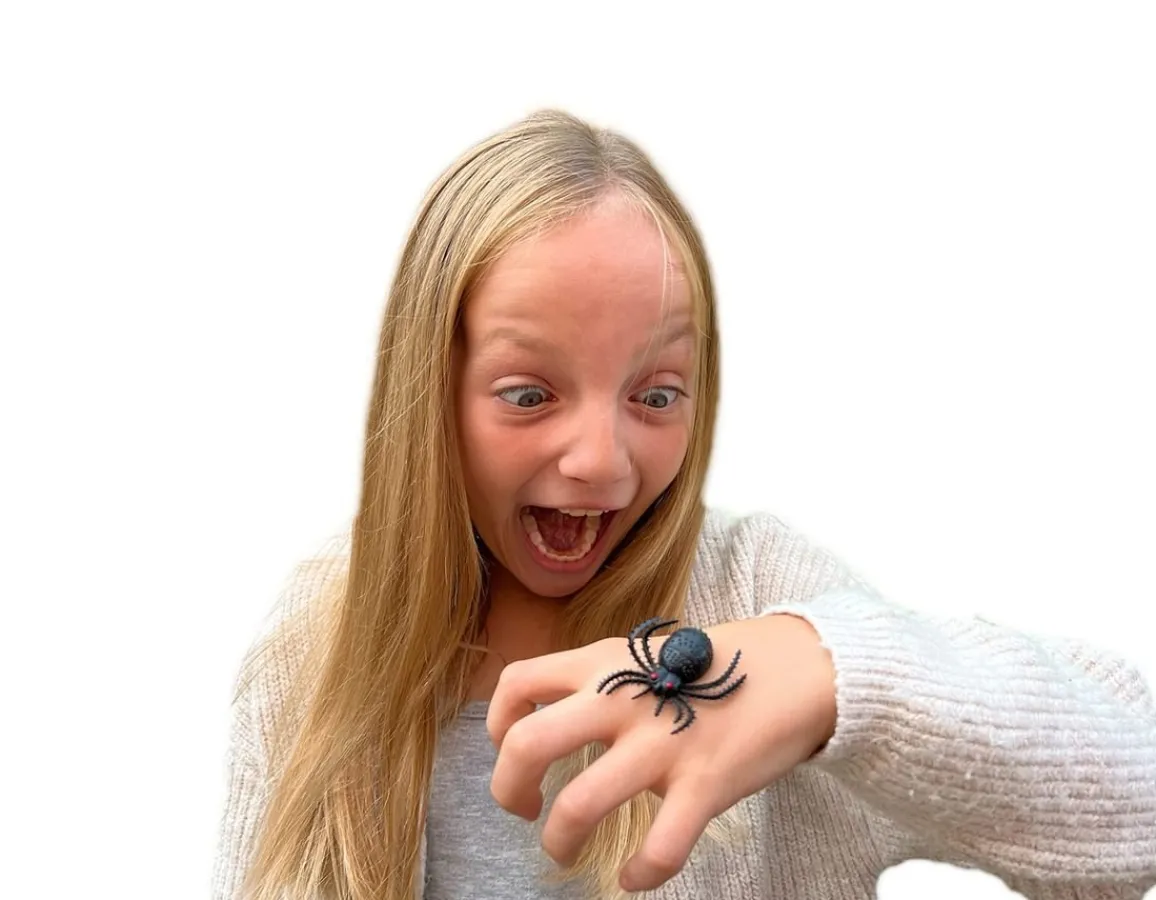 Outlet Shock Tricks Ltd Spider Pack - Wicked Pranks