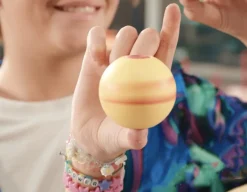 Hot PMI Spinning Zzzopa Ball - Bounce it, Spin It, Fidget!