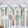 Sale Nattou Spiral Activity Toy - Crinkly Elephant