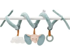Sale Nattou Spiral Activity Toy - Crinkly Elephant