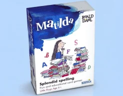 Hot University Games Splendid Spelling - Roald Dahl's Matilda