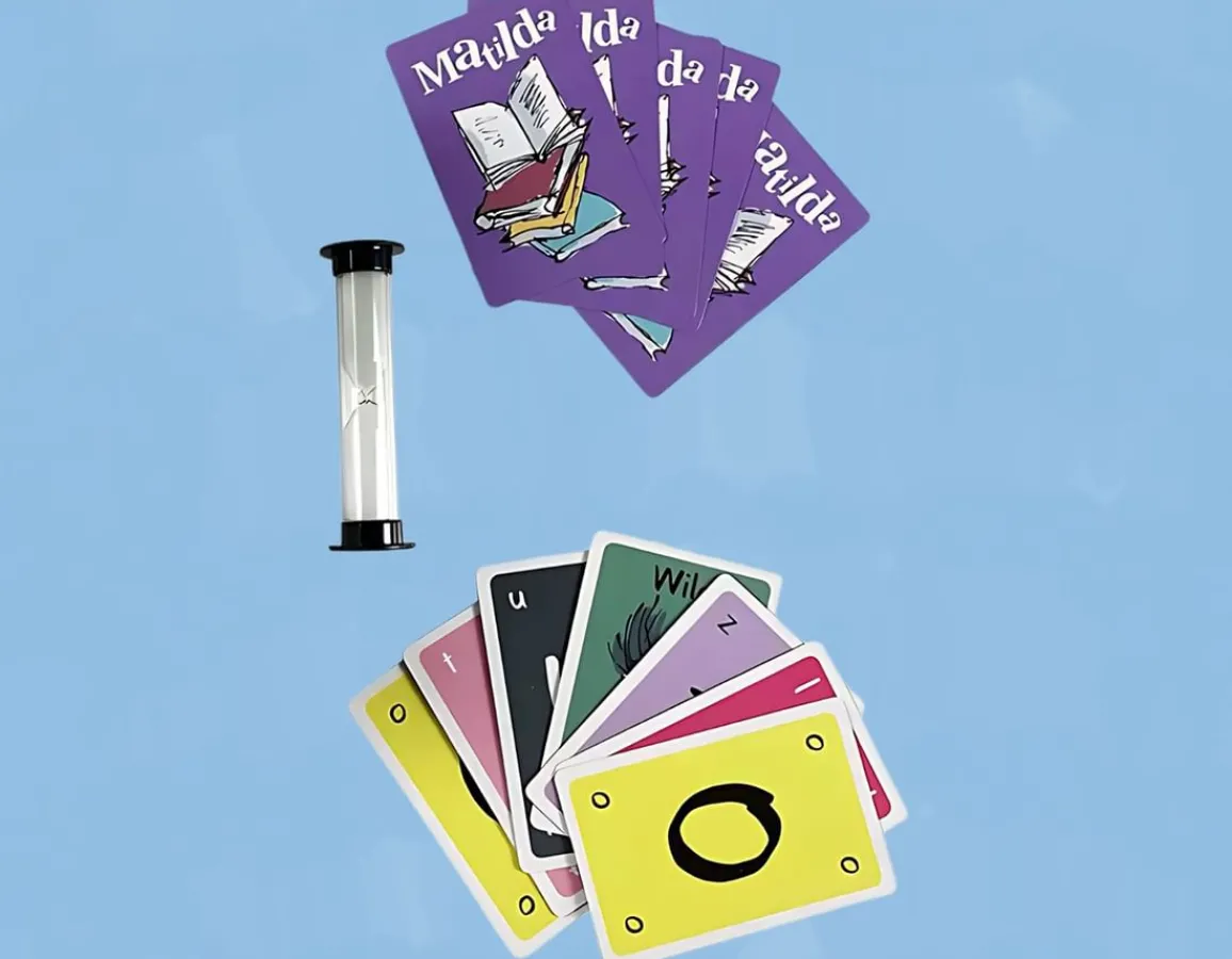 Hot University Games Splendid Spelling - Roald Dahl's Matilda