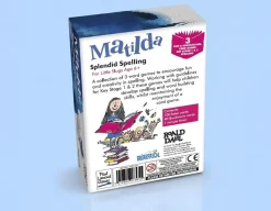 Hot University Games Splendid Spelling - Roald Dahl's Matilda