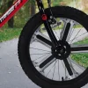 Outlet Mookie SpokeRimz - Alloy effect for bikes