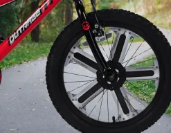 Outlet Mookie SpokeRimz - Alloy effect for bikes
