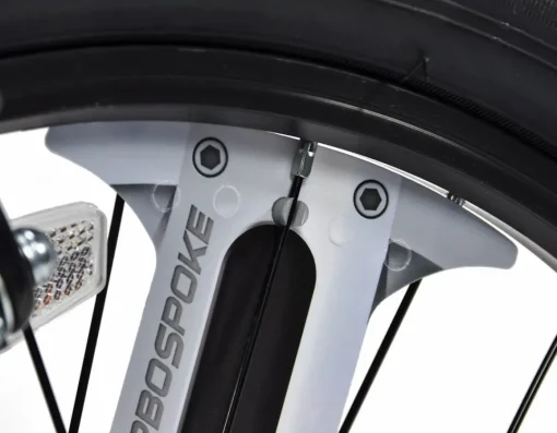 Outlet Mookie SpokeRimz - Alloy effect for bikes