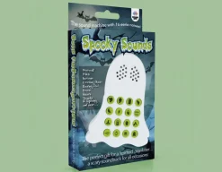 Outlet Funtime Gifts Spooky Sounds Machine - 16 Eerie Effects!