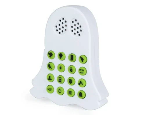 Outlet Funtime Gifts Spooky Sounds Machine - 16 Eerie Effects!