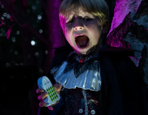 Outlet Funtime Gifts Spooky Sounds Machine - 16 Eerie Effects!
