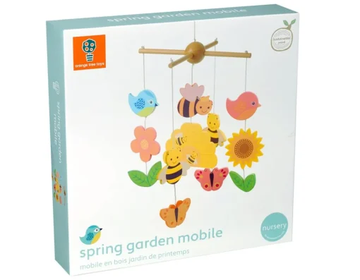 Discount Orange Tree Toys Spring Garden Mobile