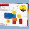 4M Spy Tech - E-Building with 30 Fun Projects