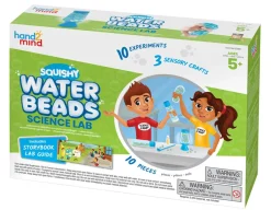 Best Learning Resources Squishy Water Beads - Fun Science Lab & Storybook