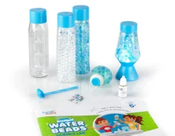 Best Learning Resources Squishy Water Beads - Fun Science Lab & Storybook