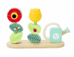 Sale Classic World Stacking Rings Flower Garden