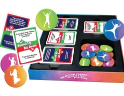 Best Cheatwell Games Stand Up! Sit Down? - Active Quiz Game