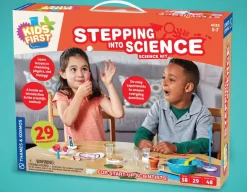 Clearance Thames & Kosmos Stepping Into Science - Kids First