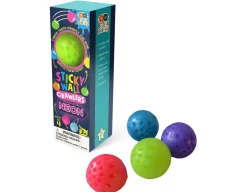Buddy & Barney Sticky Wall Crawlers - Watch them Go!