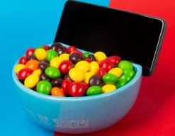 Hot Fizz Creations Stream 'n' Snack Bowl - 2-in-1