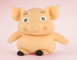 New Keycraft Ltd Stretch 'n' Smash Pig - Very Funny!