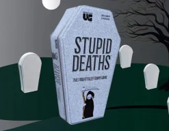 Clearance University Games Stupid Deaths - Frightfully Funny!