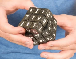 Clearance Funtime Gifts Sudoku Cube - Spin and Solve