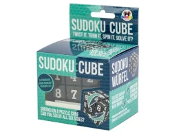 Clearance Funtime Gifts Sudoku Cube - Spin and Solve