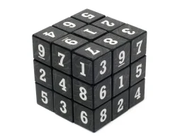 Clearance Funtime Gifts Sudoku Cube - Spin and Solve