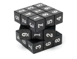 Clearance Funtime Gifts Sudoku Cube - Spin and Solve