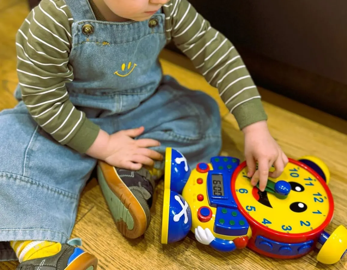 Hot The Learning Journey Teaching Time Clock - Fun Learning!