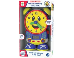 Hot The Learning Journey Teaching Time Clock - Fun Learning!