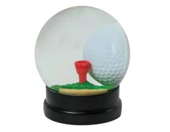 Funtime Gifts Tee Off - Golf Globe Game of Skill