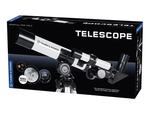 Thames & Kosmos Telescope - 100x Magnification